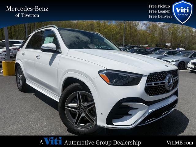 2026 Mercedes-Benz GLE GLE 450 4MATIC for sale in Tiverton, RI