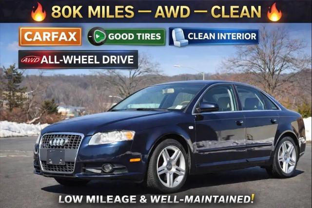 2008 Audi A4 2.0T for sale in Bensalem, PA