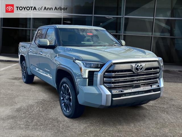 2026 Toyota Tundra Limited CrewMax 6.4' Bed for sale in Ann Arbor, MI