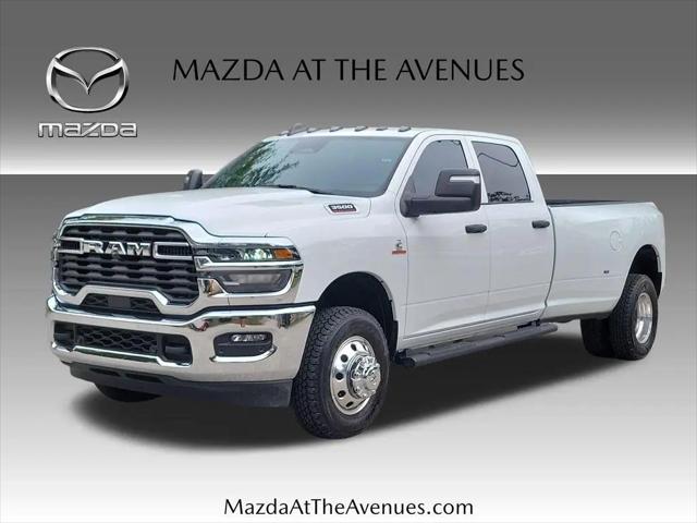 2025 Ram 3500 Tradesman Crew Cab 4x4 8' Box for sale in Jacksonville, FL