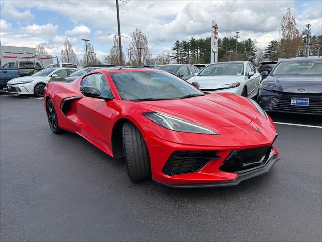 2020 Chevrolet Corvette Stingray RWD Coupe 3LT