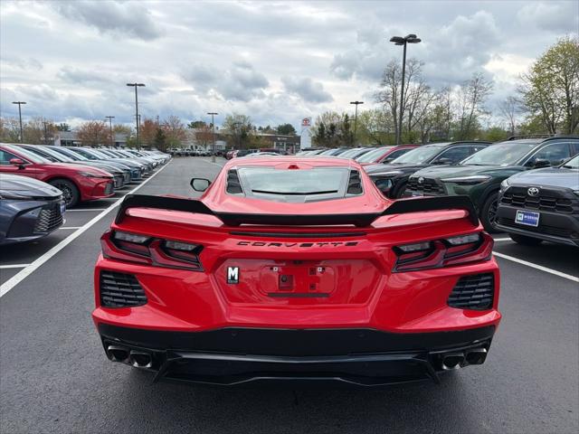 2020 Chevrolet Corvette Stingray RWD Coupe 3LT