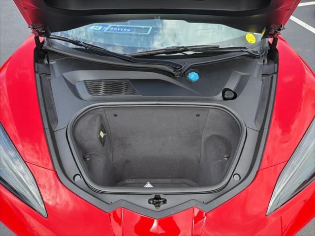 2020 Chevrolet Corvette Stingray RWD Coupe 3LT