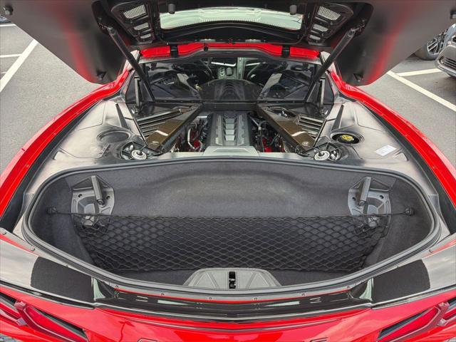 2020 Chevrolet Corvette Stingray RWD Coupe 3LT