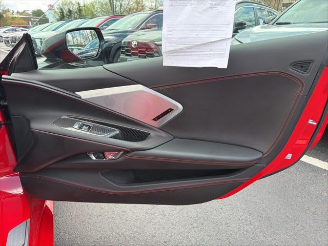 2020 Chevrolet Corvette Stingray RWD Coupe 3LT
