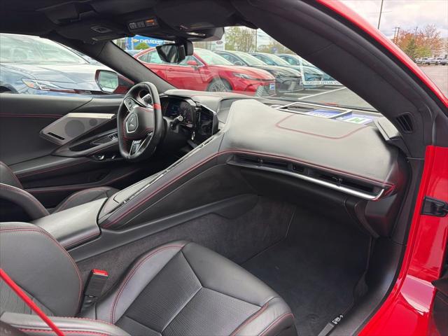 2020 Chevrolet Corvette Stingray RWD Coupe 3LT