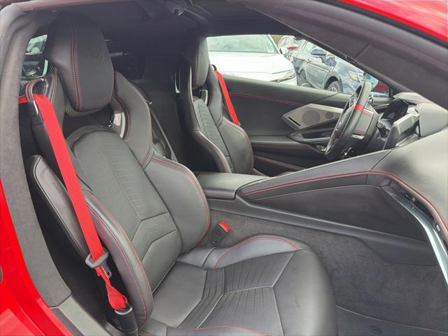 2020 Chevrolet Corvette Stingray RWD Coupe 3LT
