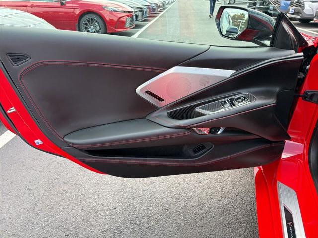 2020 Chevrolet Corvette Stingray RWD Coupe 3LT