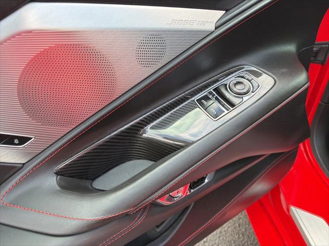 2020 Chevrolet Corvette Stingray RWD Coupe 3LT