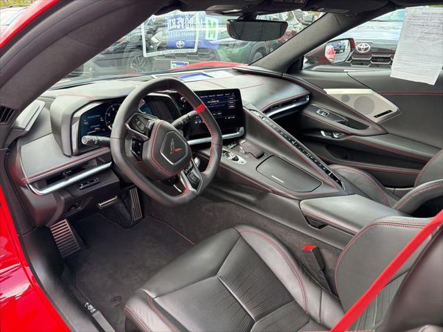 2020 Chevrolet Corvette Stingray RWD Coupe 3LT