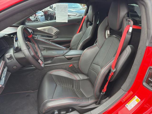 2020 Chevrolet Corvette Stingray RWD Coupe 3LT