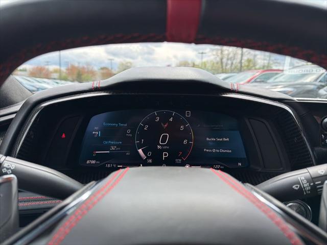 2020 Chevrolet Corvette Stingray RWD Coupe 3LT