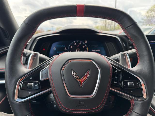 2020 Chevrolet Corvette Stingray RWD Coupe 3LT