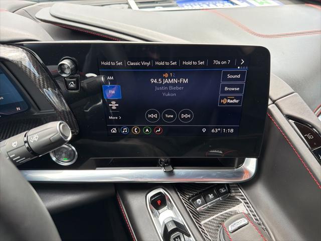 2020 Chevrolet Corvette Stingray RWD Coupe 3LT