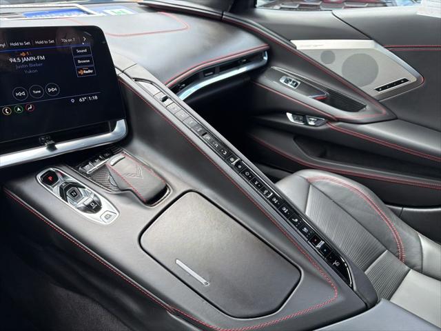 2020 Chevrolet Corvette Stingray RWD Coupe 3LT