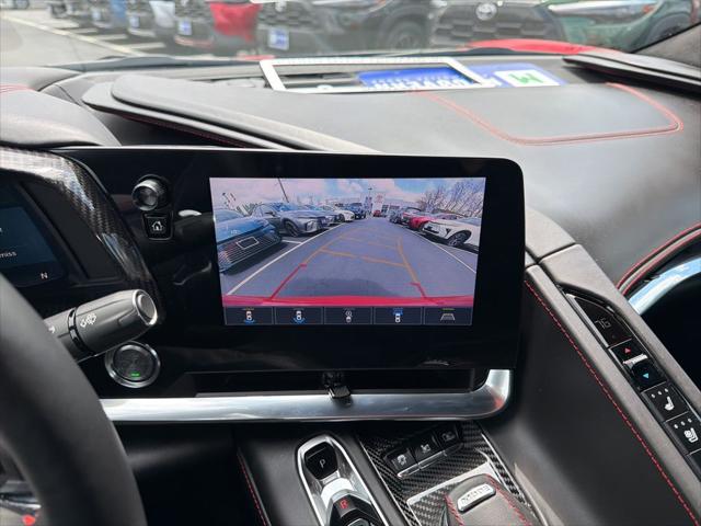 2020 Chevrolet Corvette Stingray RWD Coupe 3LT