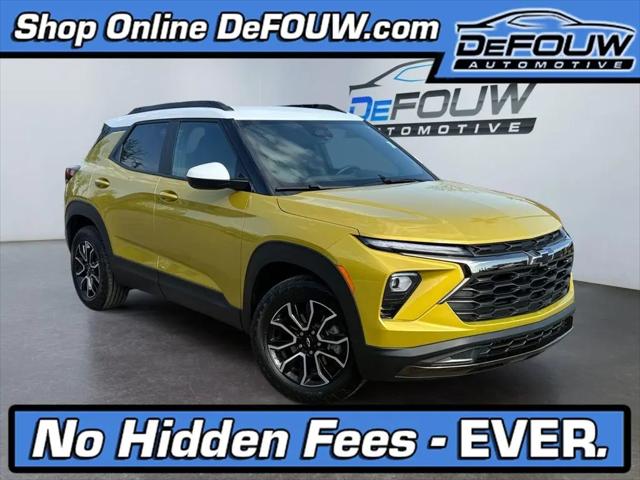 2024 Chevrolet TrailBlazer FWD ACTIV for sale in Lafayette, IN