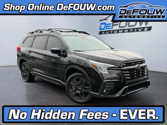 2025 Subaru Ascent Onyx Edition Limited 7-Passenger for sale in Lafayette, IN
