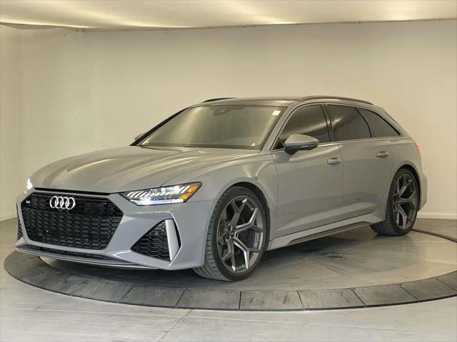 2025 Audi RS 6 Avant Performance quattro tiptronic for sale in Sewickley, PA