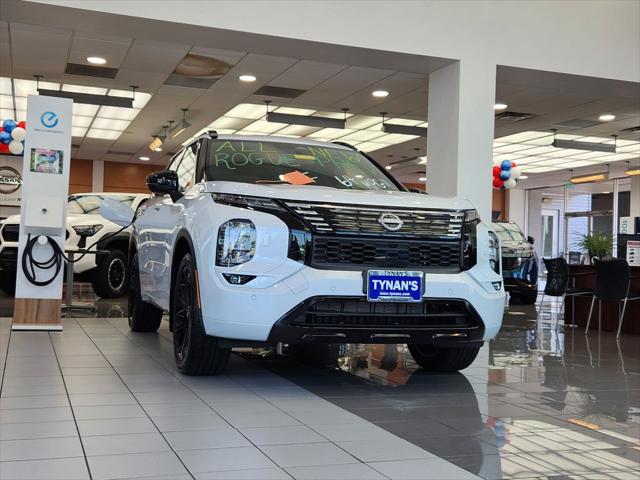 2026 Nissan Rogue Plug-In Hybrid Platinum for sale in Aurora, CO