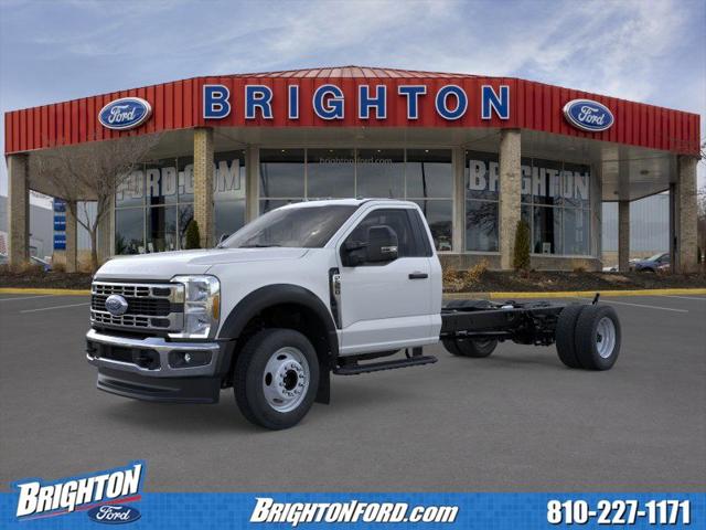 2026 Ford F-550 XL for sale in Brighton, MI