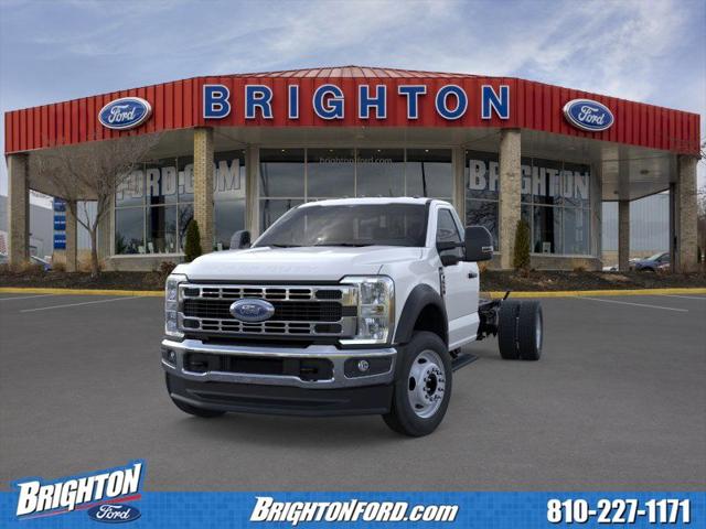 2026 Ford F-550 XL
