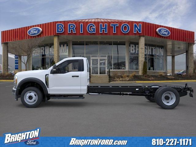 2026 Ford F-550 XL