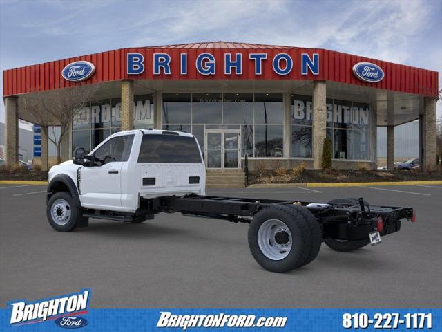 2026 Ford F-550 XL
