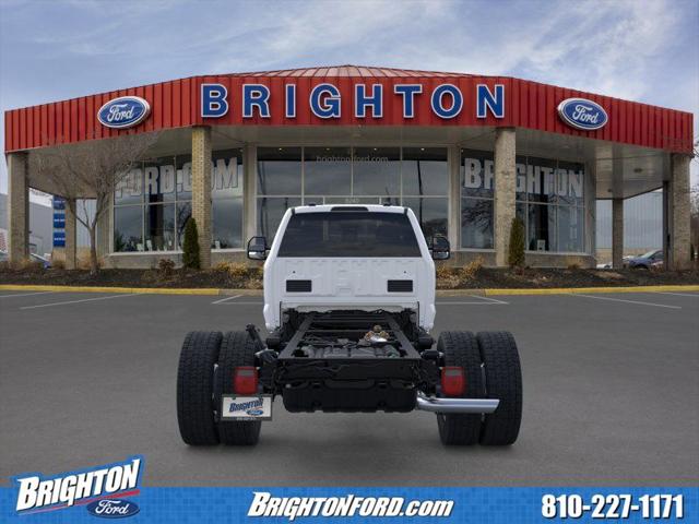 2026 Ford F-550 XL