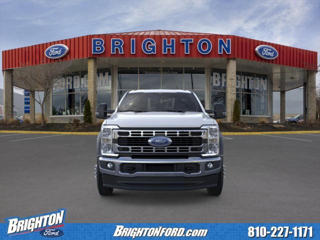2026 Ford F-550 XL