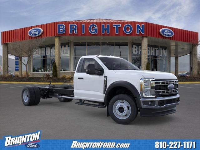 2026 Ford F-550 XL