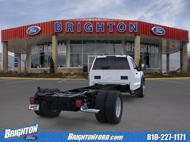 2026 Ford F-550 XL