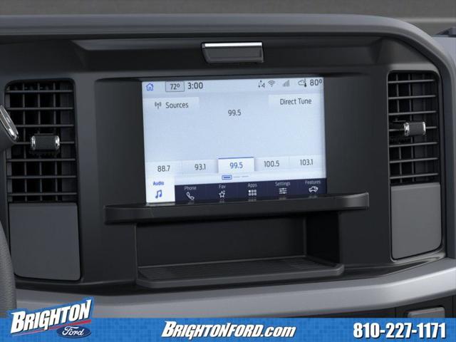 2026 Ford F-550 XL