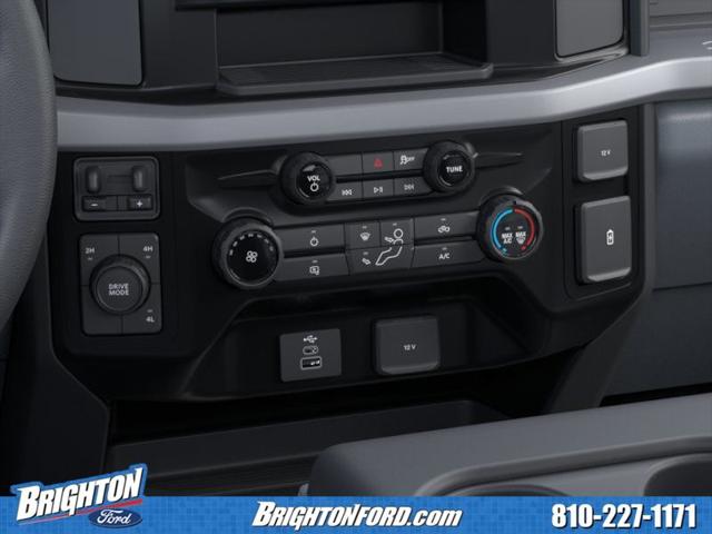 2026 Ford F-550 XL