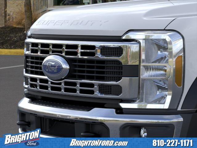 2026 Ford F-550 XL