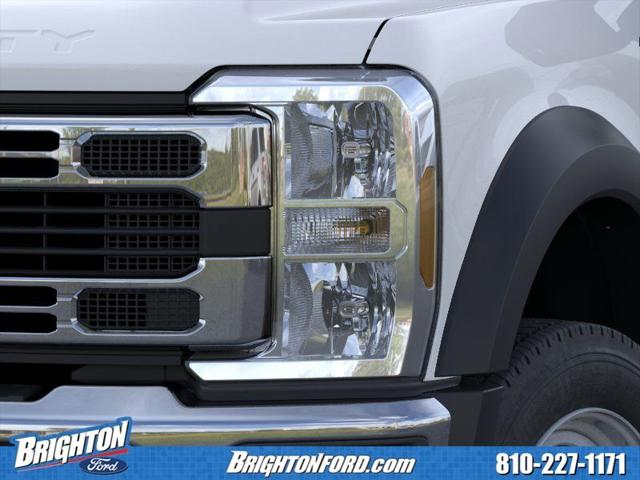 2026 Ford F-550 XL