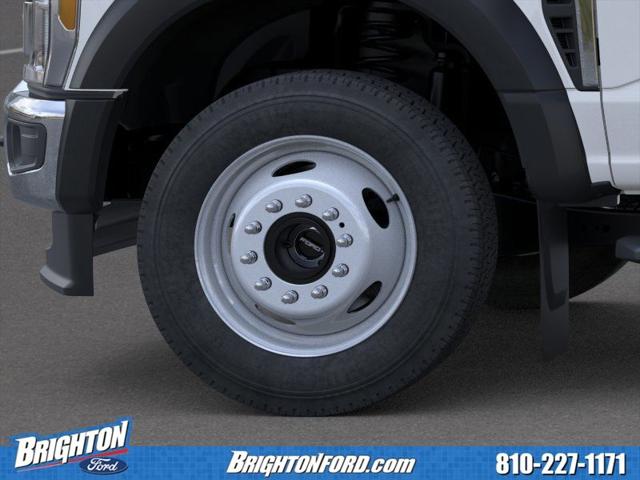 2026 Ford F-550 XL