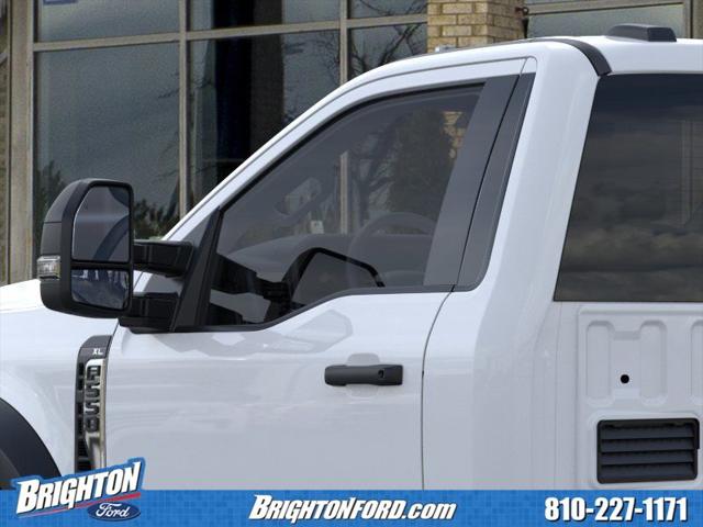 2026 Ford F-550 XL