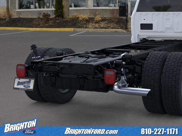 2026 Ford F-550 XL