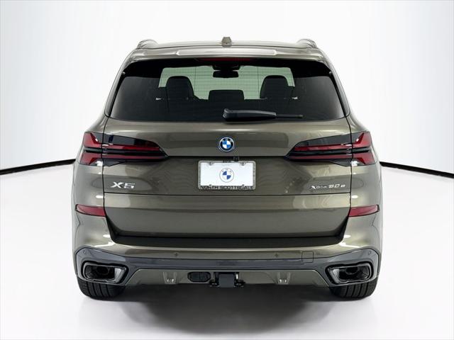 2026 BMW X5 xDrive50e