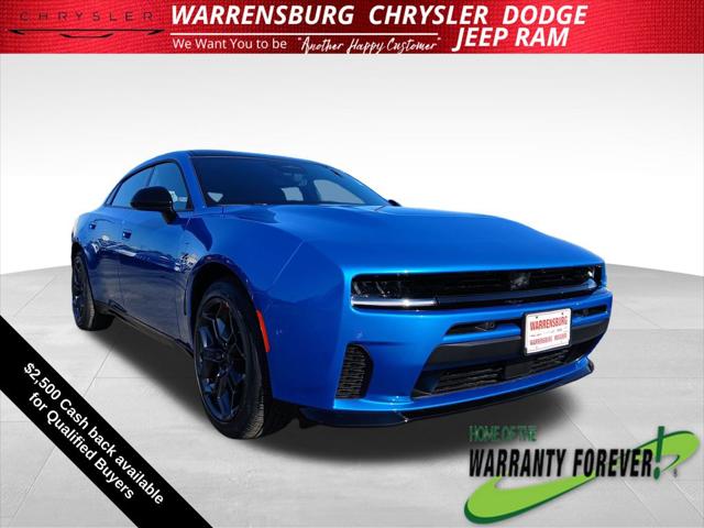 2026 Dodge Charger R/T 4 Door AWD for sale in Warrensburg, MO