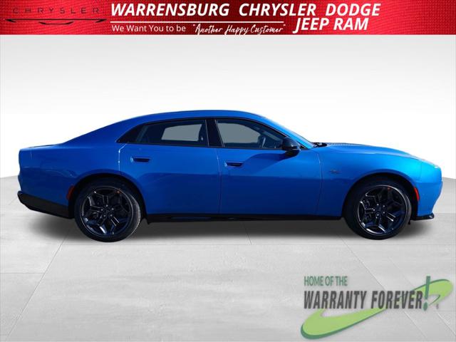 2026 Dodge Charger R/T 4 Door AWD