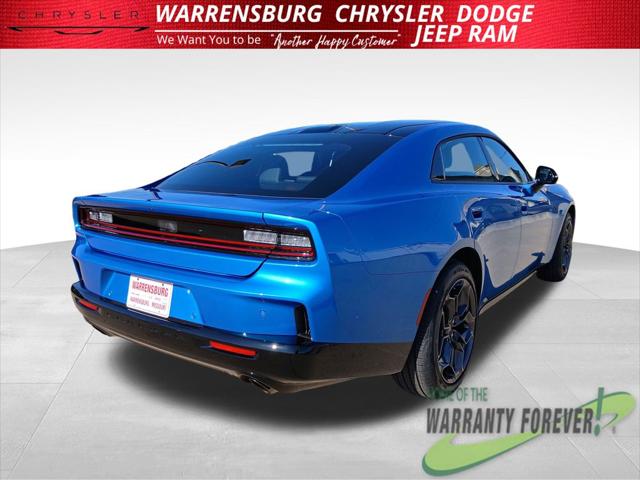 2026 Dodge Charger R/T 4 Door AWD