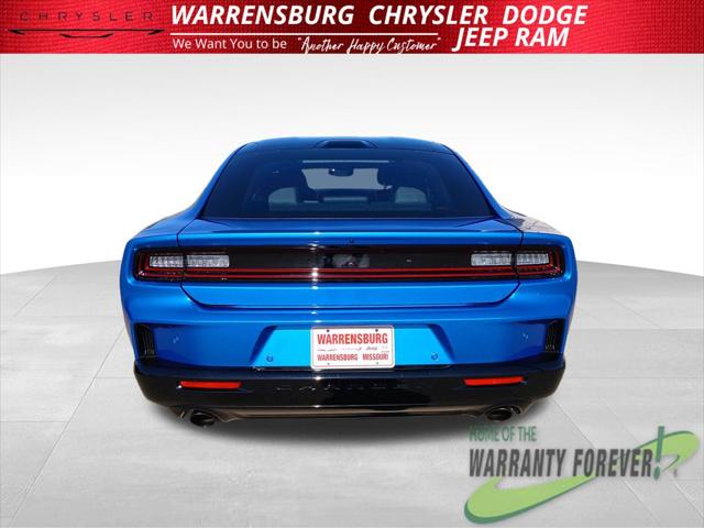2026 Dodge Charger R/T 4 Door AWD