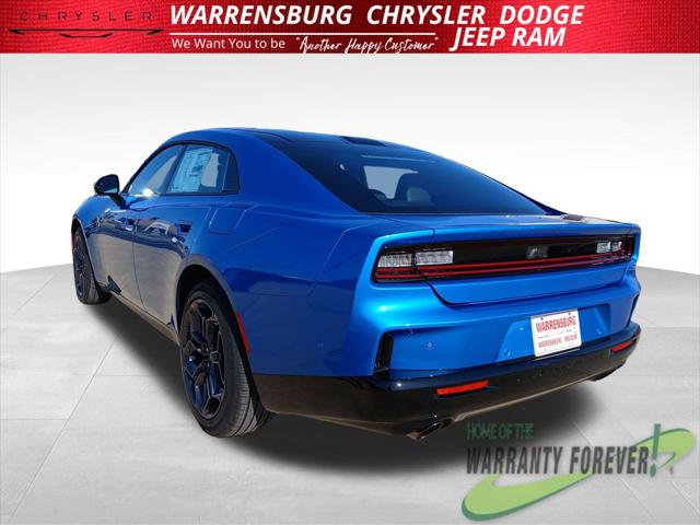 2026 Dodge Charger R/T 4 Door AWD