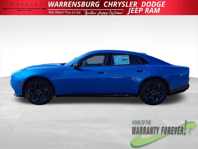 2026 Dodge Charger R/T 4 Door AWD