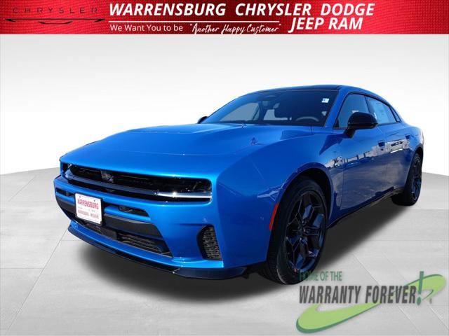 2026 Dodge Charger R/T 4 Door AWD