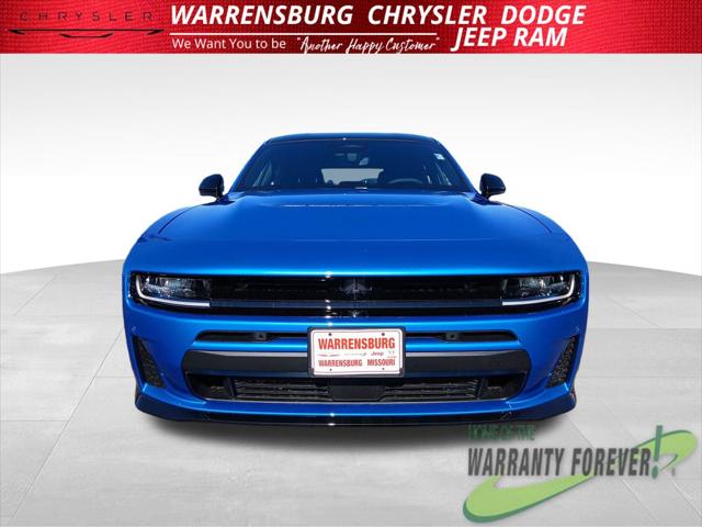 2026 Dodge Charger R/T 4 Door AWD