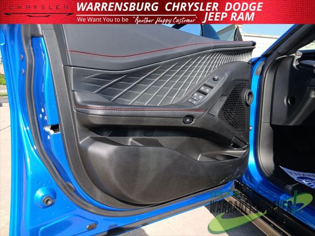2026 Dodge Charger R/T 4 Door AWD