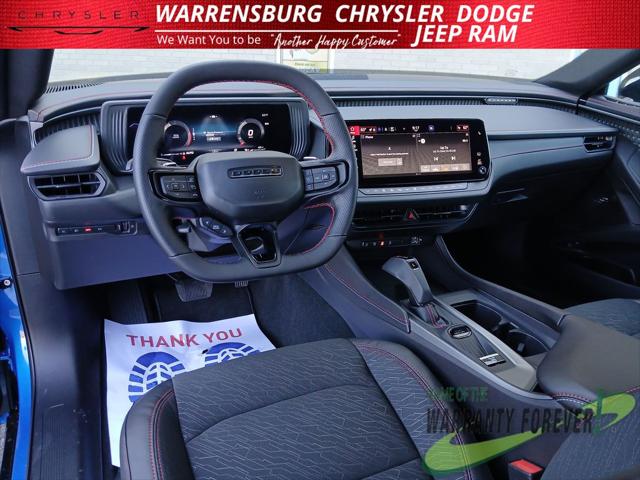 2026 Dodge Charger R/T 4 Door AWD